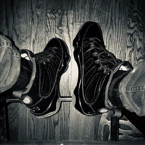 Meet your Posher, Richard